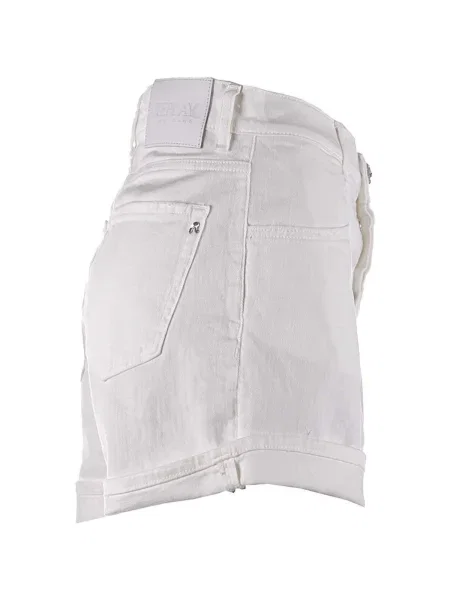 Pantaloni Replay alb