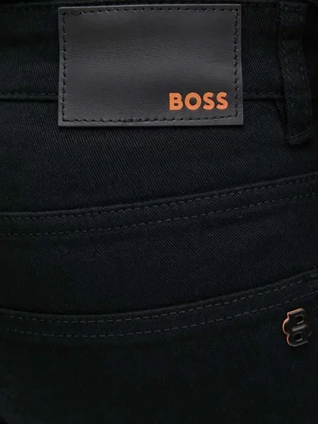 Джинси Boss Orange DELAWARE BO чорний