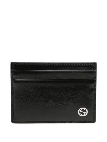 Portofel Gucci cu autograf negru