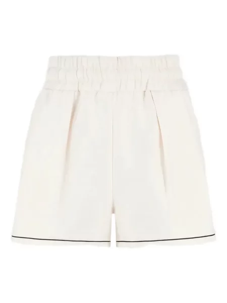 Pantaloni scurți Manière De Voir plisate