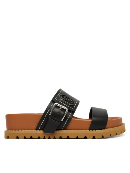 Papuci Liu Jo negru