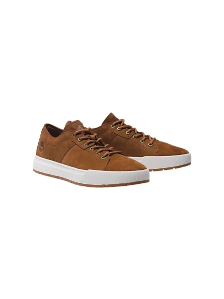 Sneakerși Timberland alb