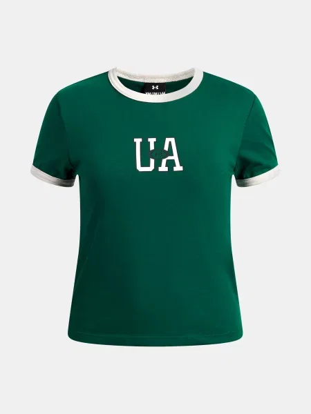 Majica Under Armour zelena