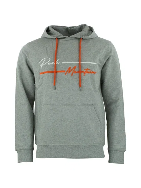 Geacă Peak Mountain gri