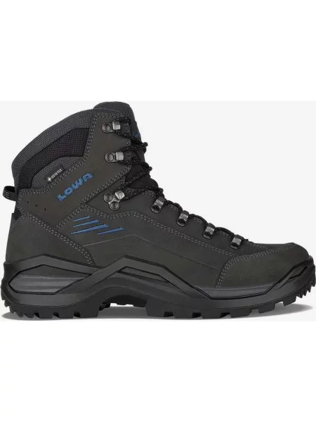 Buty trekkingowe Lowa Renegade EVO Mid GORE-TEX ciemny niebieski 41 szary