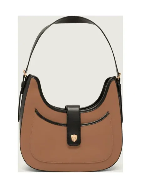 Geanta hobo Blauer bej