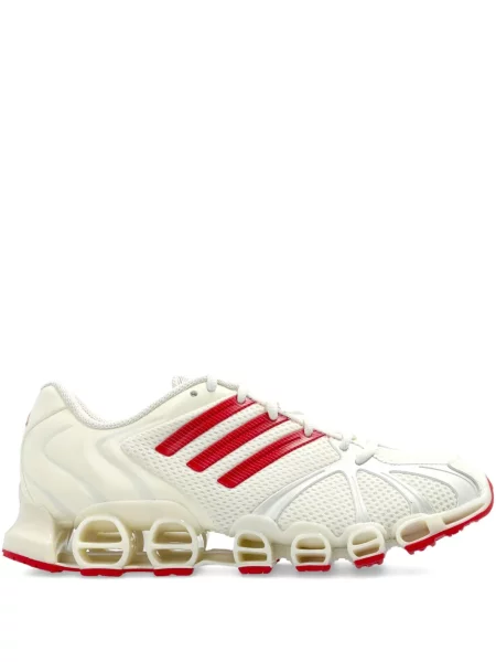 Sneakerși Adidas Adizero din piele de căprioară roz