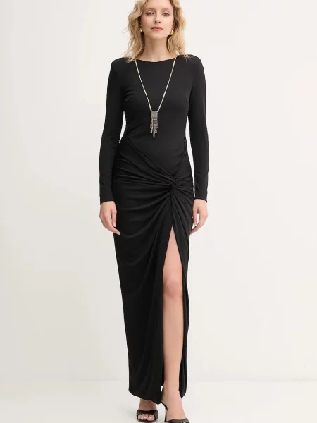Fracomina rochie negru