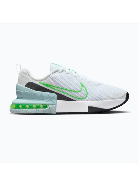 Мъжки обувки за тренировка Nike Air Max Alpha Trainer 6 white/glacier blue/green strike бяло