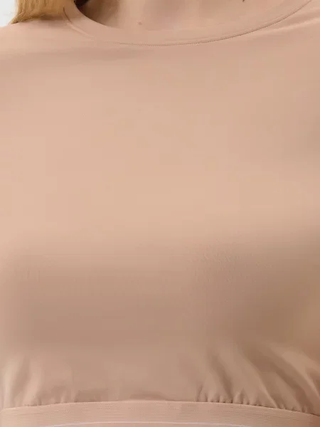 Топ Guess бежевый