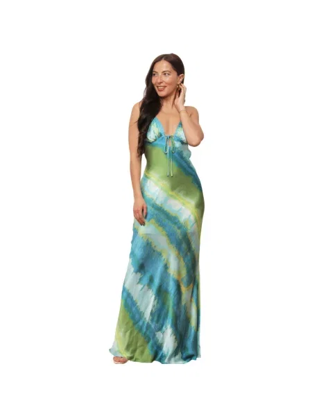 Haljina La Modeuse plava