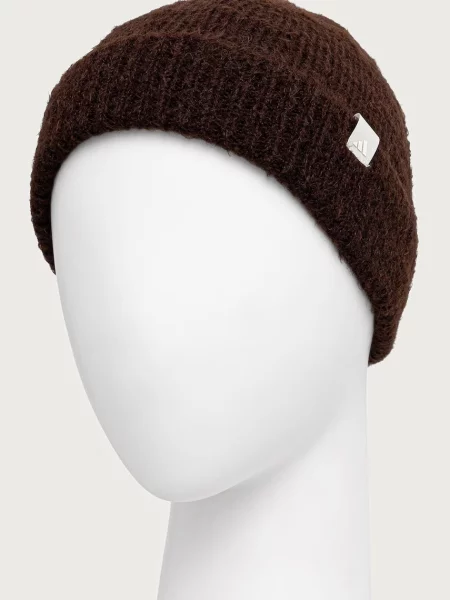 Adidas czapka beanie z wełną Soft Lux biała