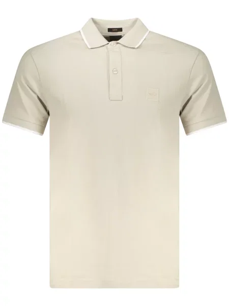 Polo Boss bej