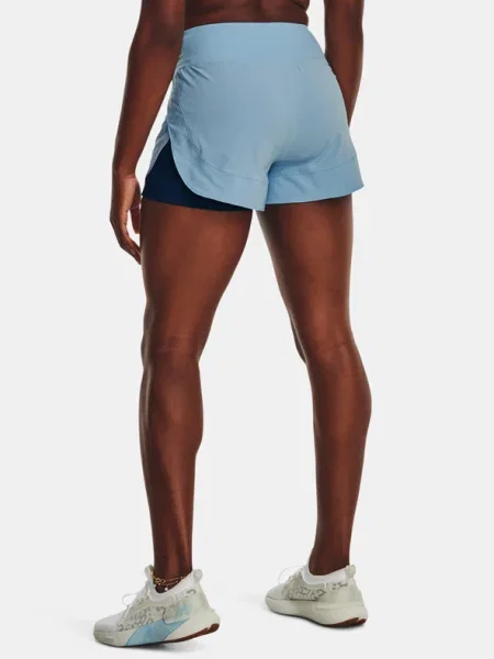 Rövid rövidnadrág Under Armour kék