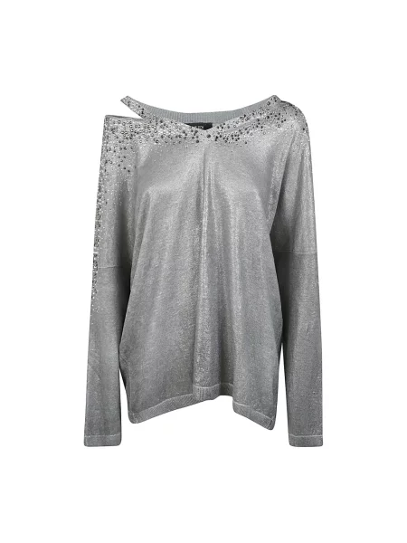 Sweter Avant Toi szary