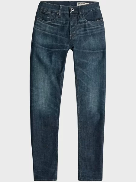 Джинси G-star Raw сині