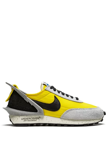 Sneakerși Nike galben