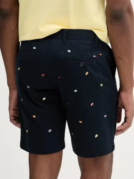 Tommy Hilfiger rövidnadrág sötétkék férfi kék