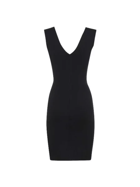Sukienka Rick Owens czarna