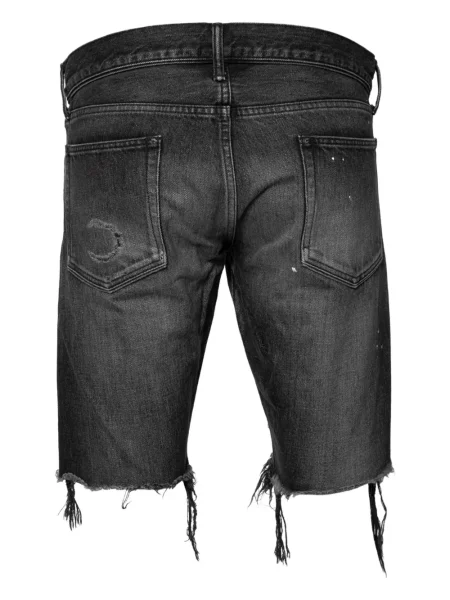 Pantaloni scurți John Elliott gri