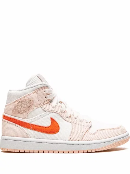 Sneakerși Jordan Air Jordan 1 de catifea cord