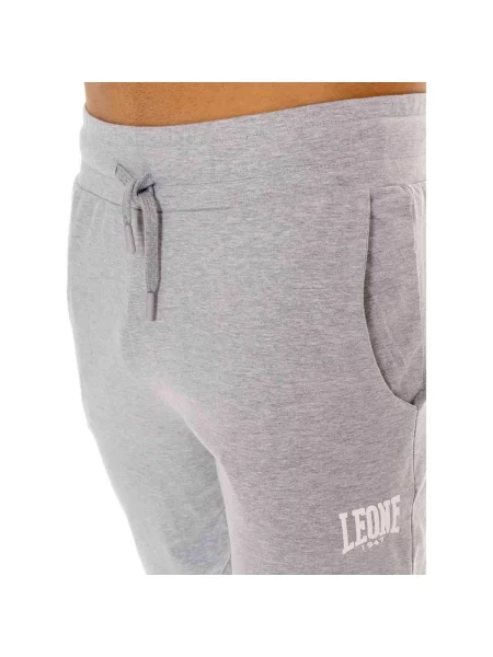 Pantaloni sport Leone 1947 gri