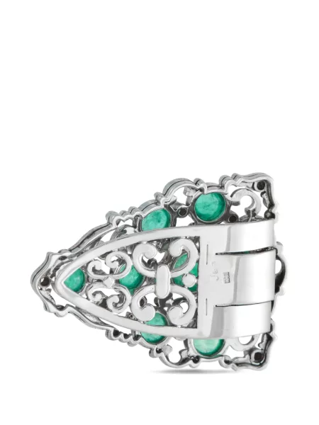 Diamant brosa Lb Exclusive argintiu