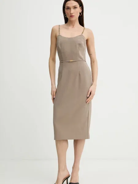 Marciano by Guess rochie ELLA verde