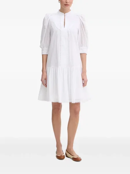 Rochie mini Joop! alb