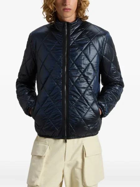 Geacă Woolrich albastru