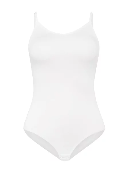 TEYLI Body Classico' alb