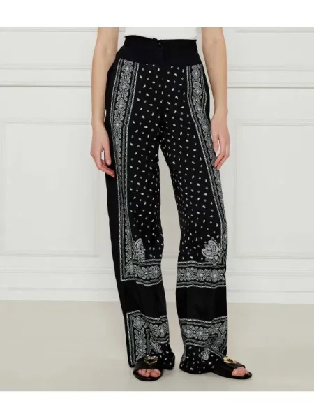 Pinko Pantaloni SPIRITO negru