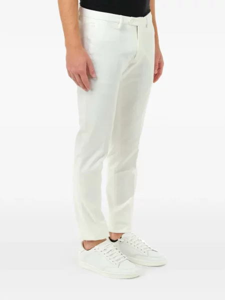 Pantaloni Al Duca D’aosta 1902 alb