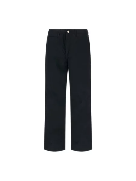 Spodnie Carhartt Wip czarne
