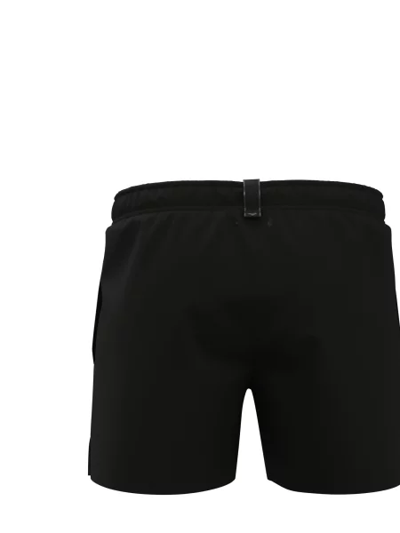 ARENA Șorturi de baie EVO BEACH SHORT SOLID' negru