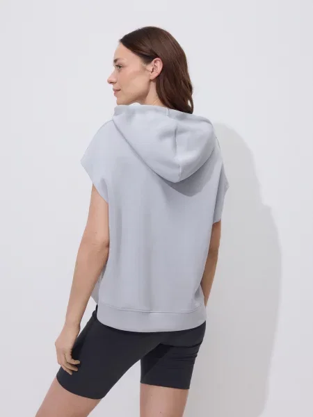 Жилет Reserved сірий