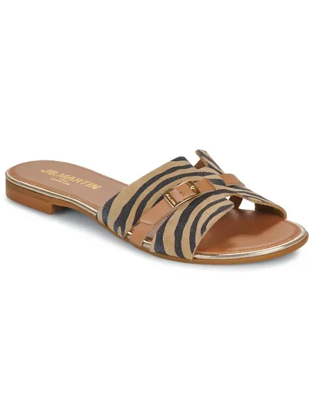 Pantofi Jb Martin maro