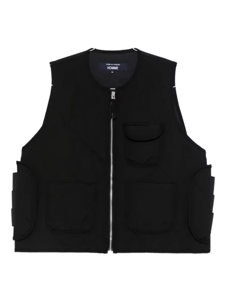 Vestă Comme Des Garçons Homme negru