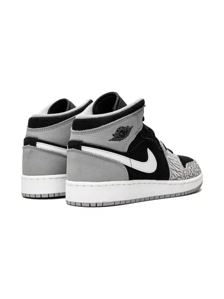 Sneakersy dziecięce Jordan Air Jordan 1 czarne