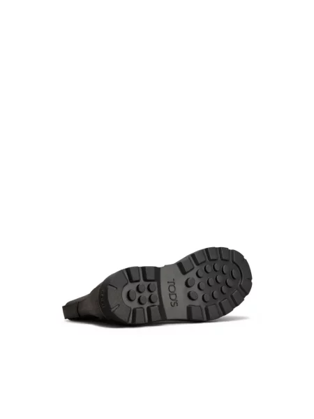 Botki Tod's brązowe