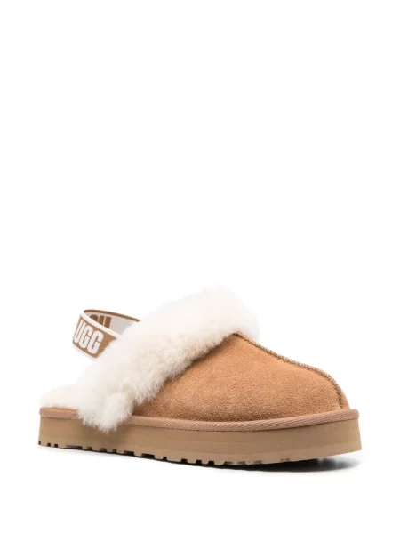 Dětské sandály Ugg hnědé