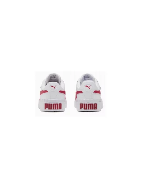 Pantofi Puma alb