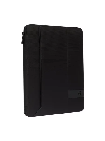 Torba Piquadro skórzana czarna