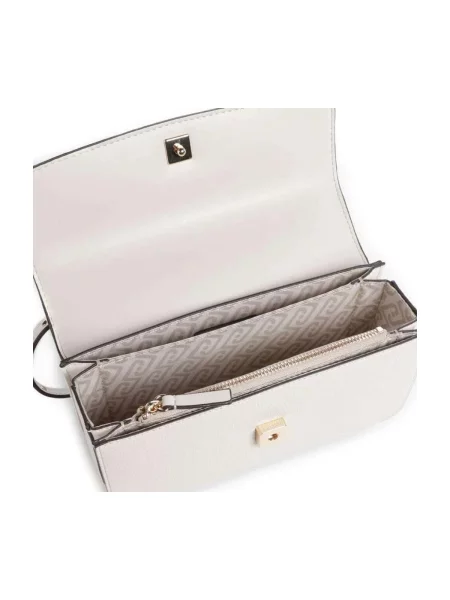 Crossbody kabelka Liu Jo bílá