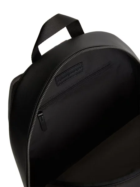 Ruksak Tommy Hilfiger Th Foundation Backpack čierna