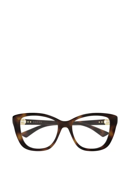 Ochelari de soare Gucci Eyewear maro