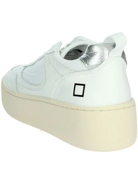 Pantofi D.a.t.e. alb