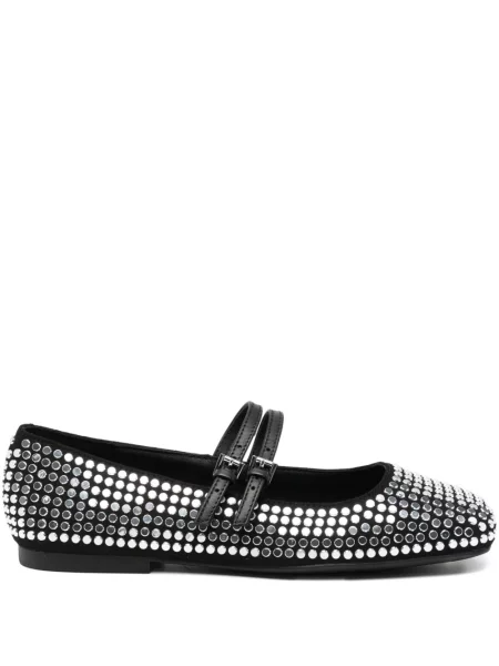 Lodičky Michael Kors se cvočky černé