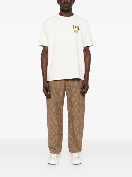 Tricou Rhude cu imagine