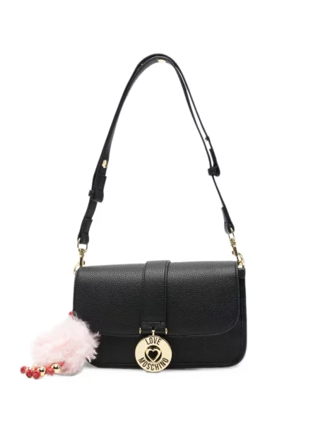 Kabelka Love Moschino čierna